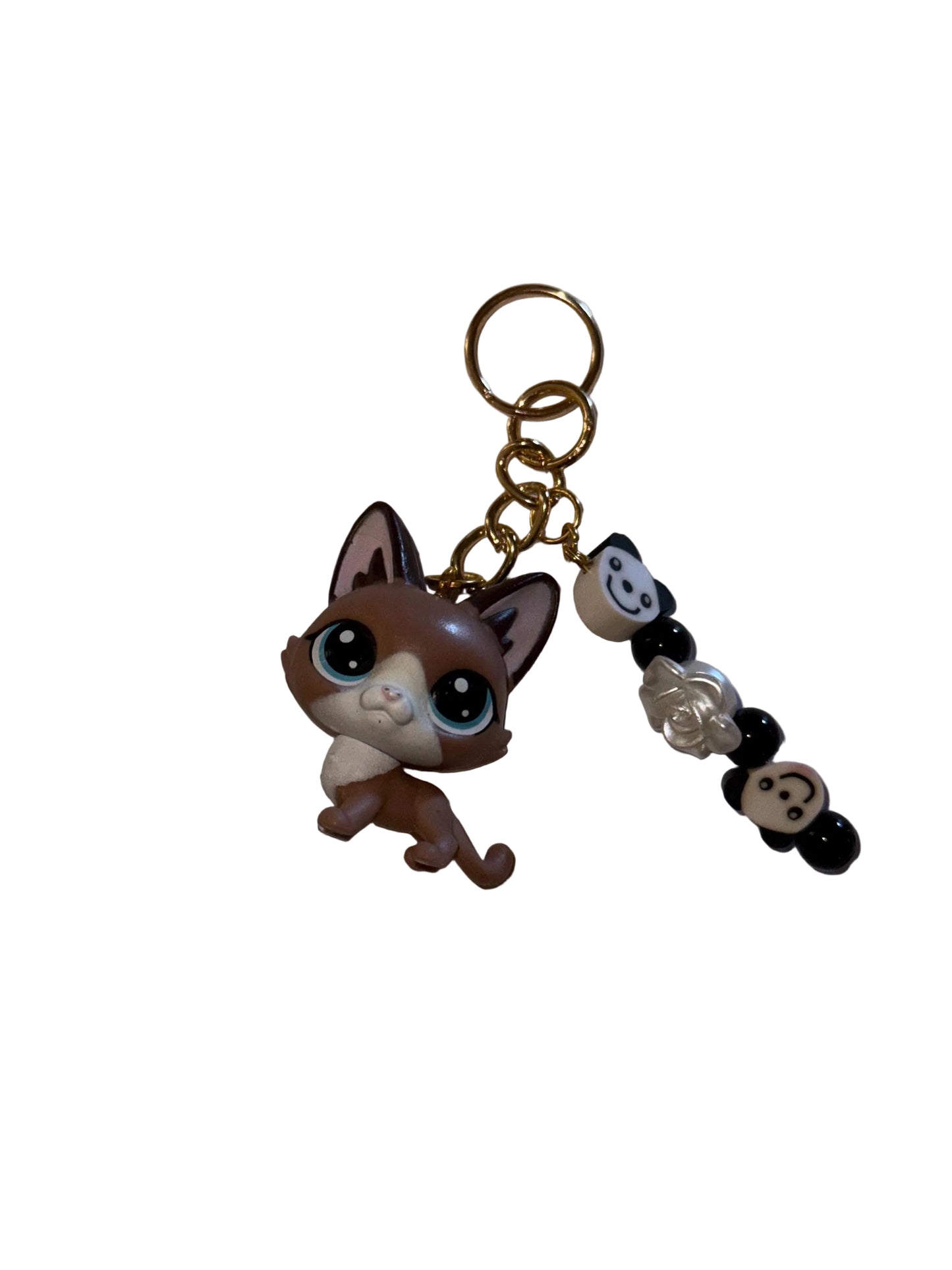 Lps (small)  keychains/ bag charm blind box