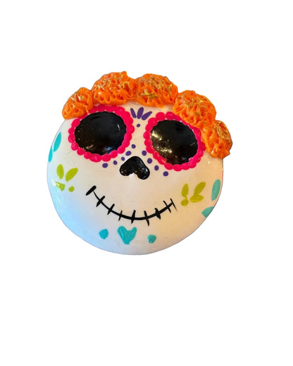 La Frida y La Catrina pocket mirrors