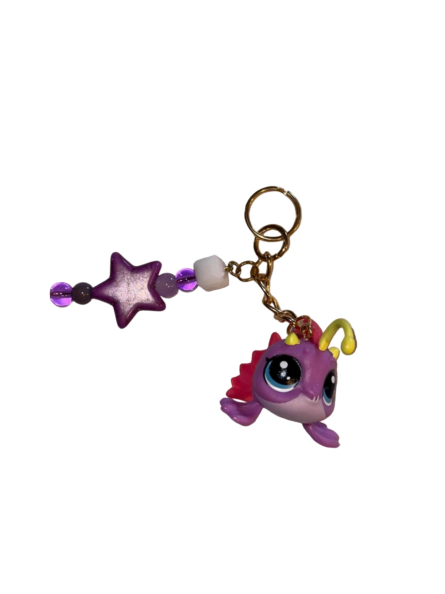 Lps (small)  keychains/ bag charm blind box