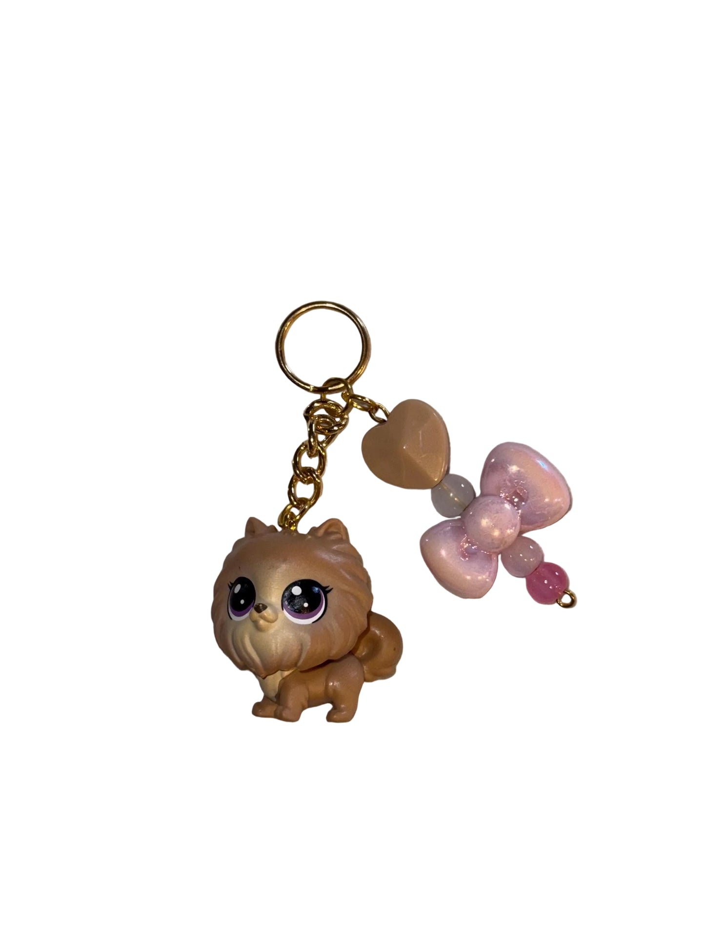 Lps (small)  keychains/ bag charm blind box