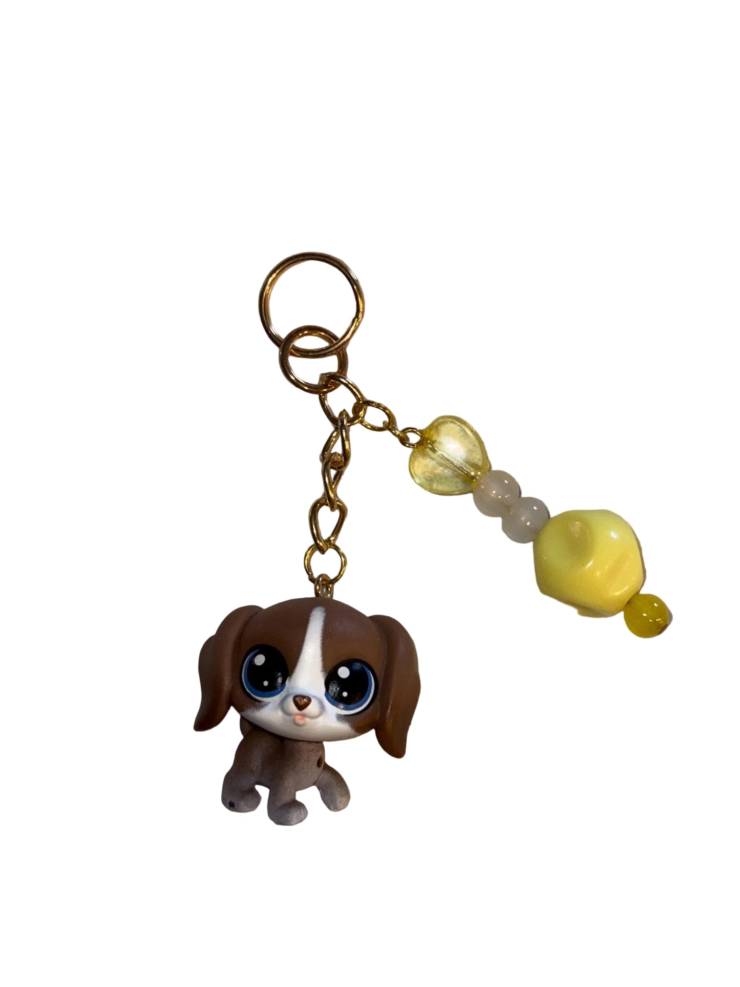 Lps (small)  keychains/ bag charm blind box