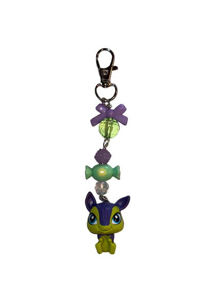 Lps (small)  keychains/ bag charm blind box