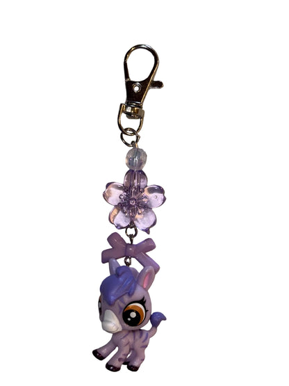 Lps (small)  keychains/ bag charm blind box