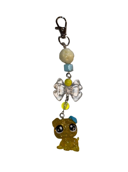 Lps (small)  keychains/ bag charm blind box