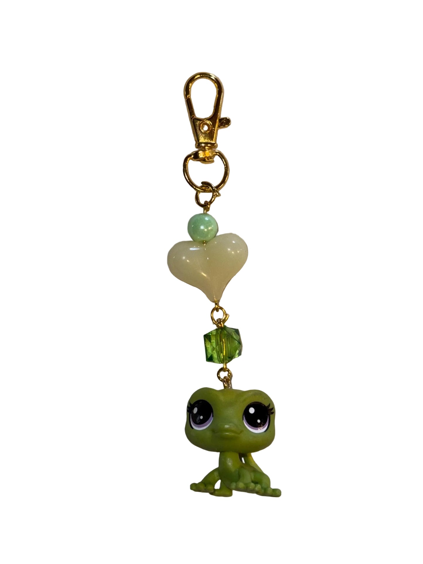 Lps (small)  keychains/ bag charm blind box