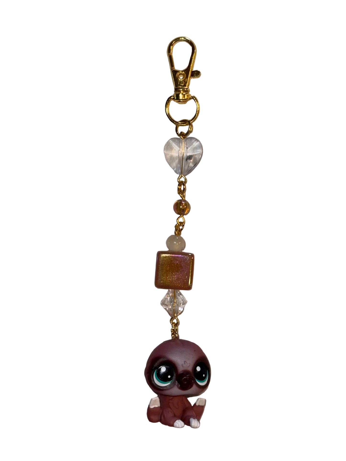 Lps (small)  keychains/ bag charm blind box