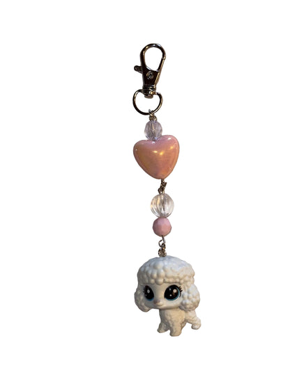 Lps (small)  keychains/ bag charm blind box