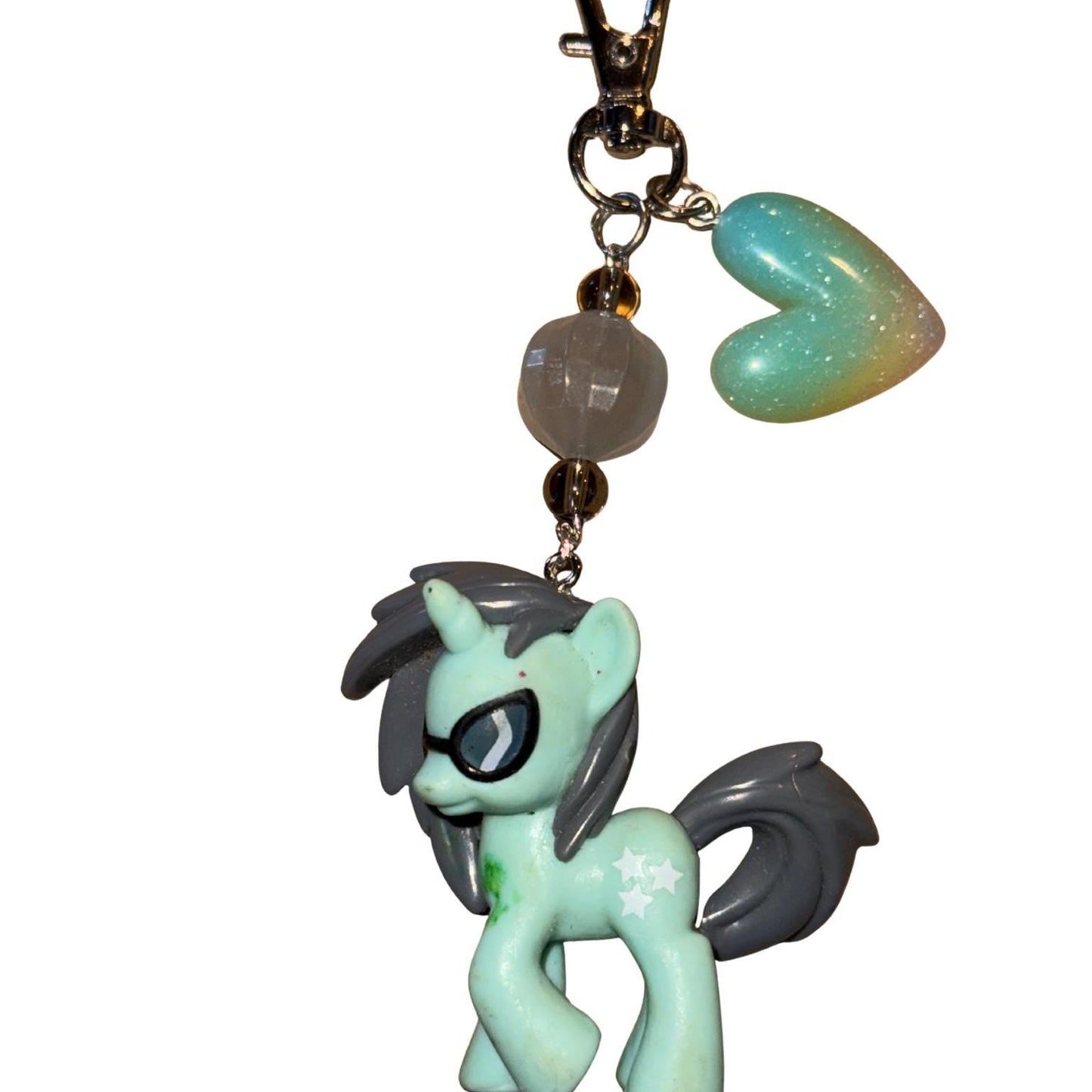 My Little ponies  (MLP)  keychains/ bag charm