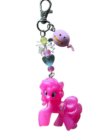 Little ponies  (small)  keychains| bag charm