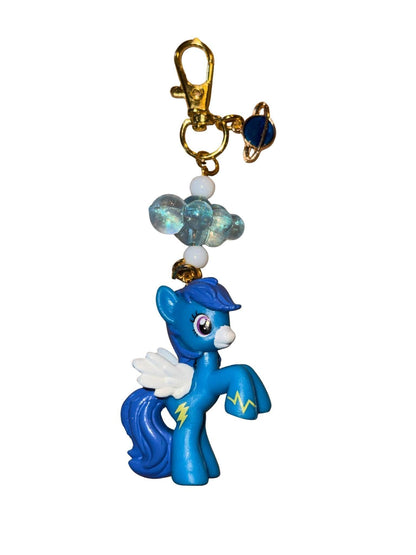Little ponies  (small)  keychains| bag charm