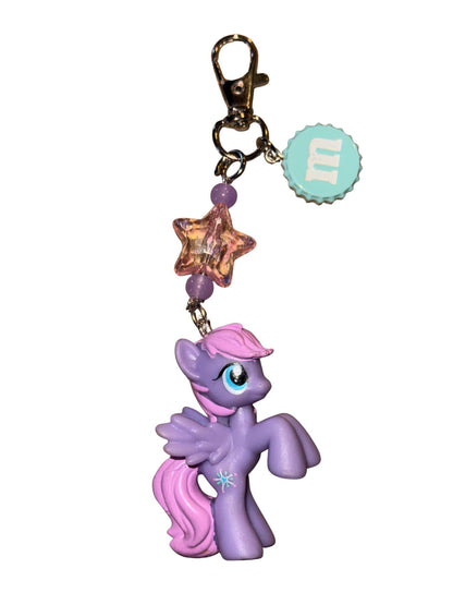 Little ponies  (small)  keychains| bag charm