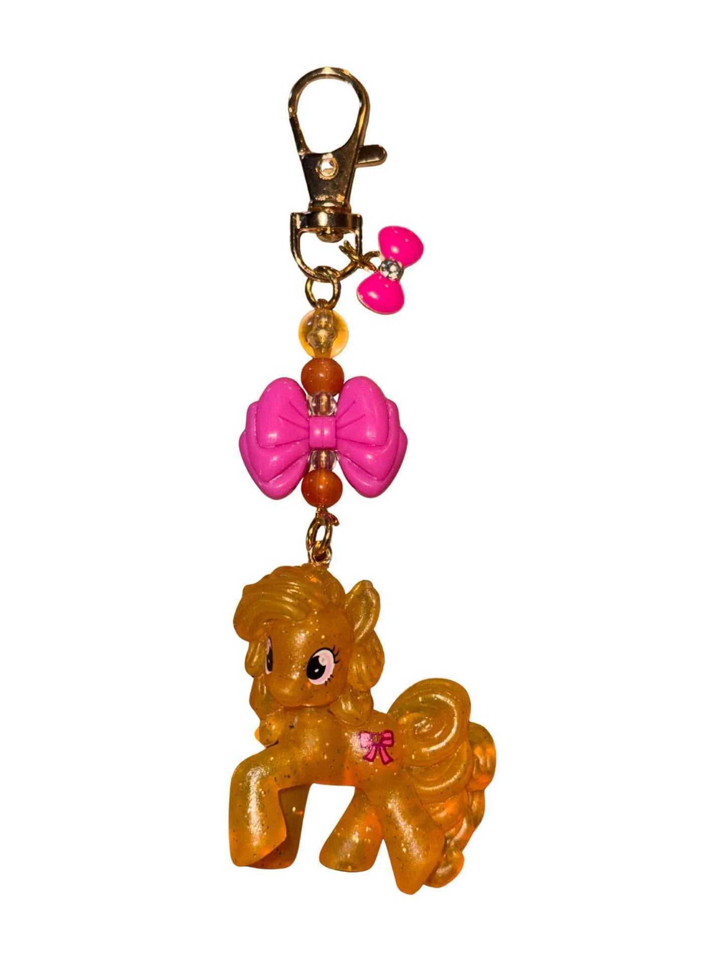 Little ponies  (small)  keychains| bag charm