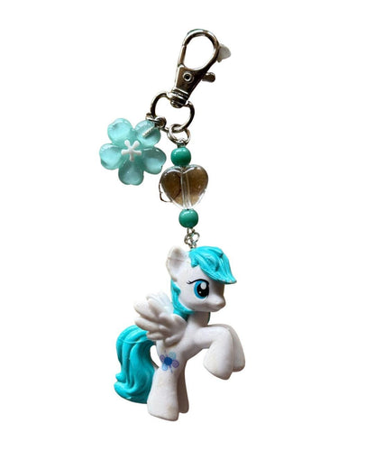 Little ponies  (small)  keychains| bag charm