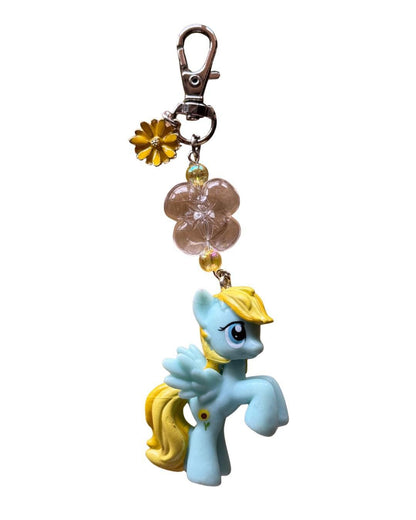 Little ponies  (small)  keychains| bag charm