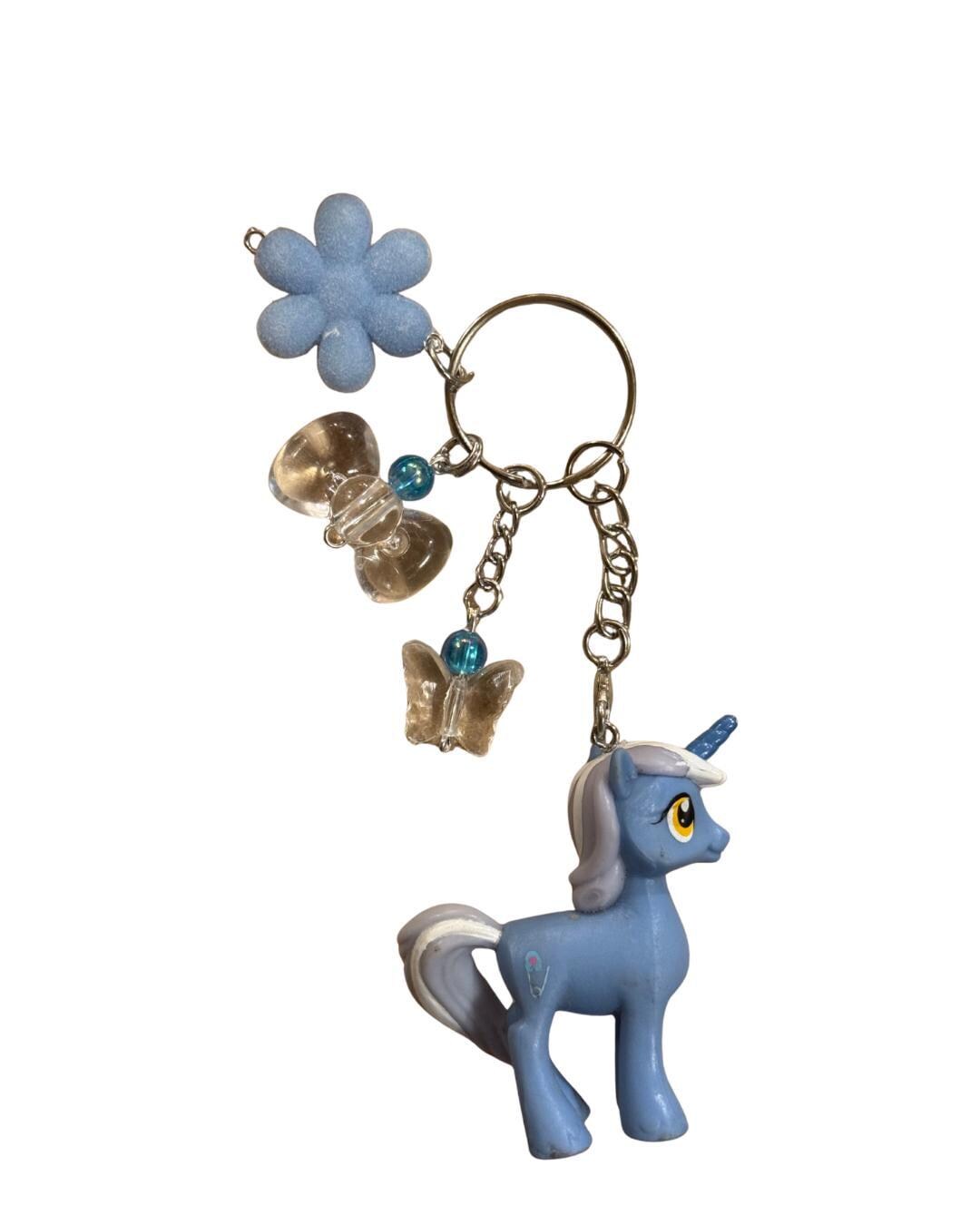 Little ponies  (small)  keychains| bag charm
