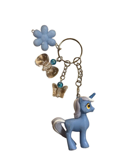 Little ponies  (small)  keychains| bag charm