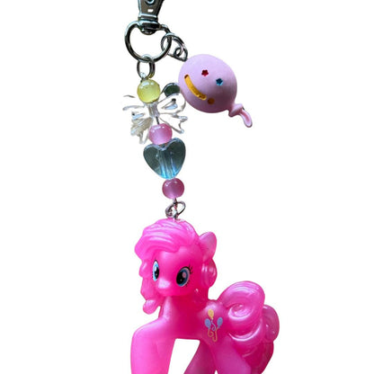 My Little ponies  (MLP)  keychains/ bag charm