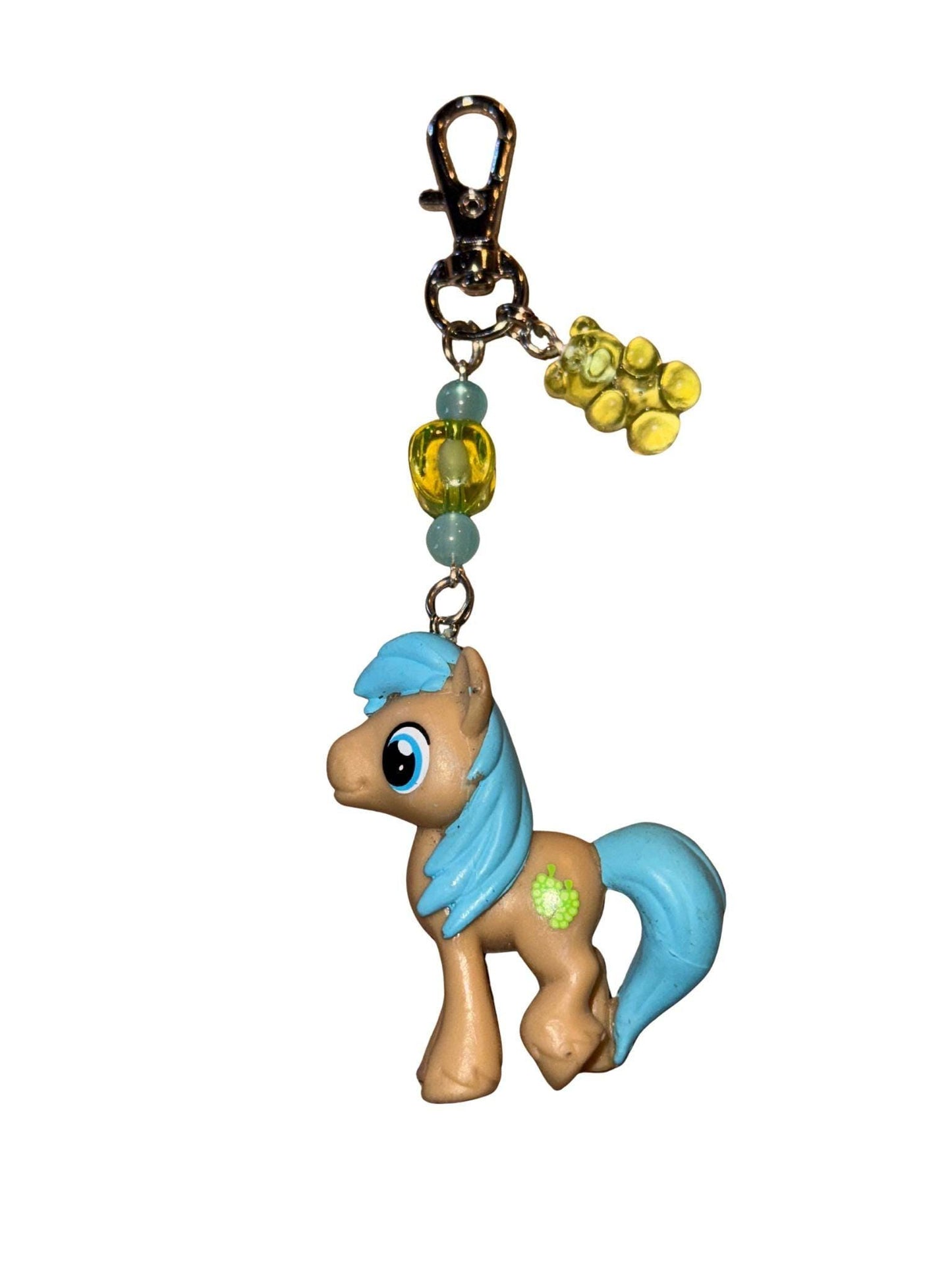 Little ponies  (small)  keychains| bag charm