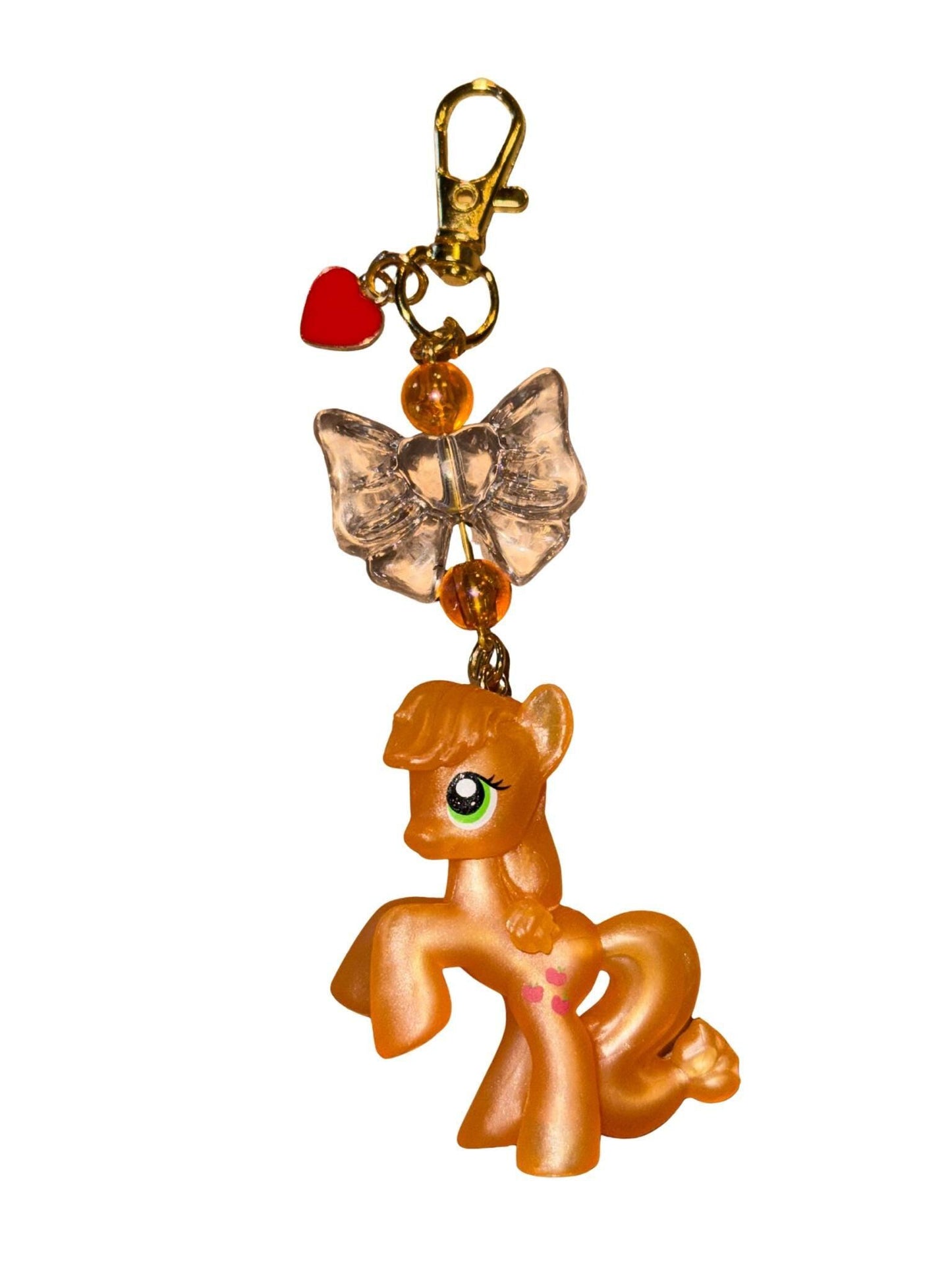 Little ponies  (small)  keychains| bag charm