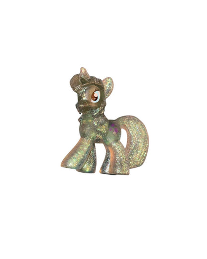 MLP Custom Keychains Glitter Ponies