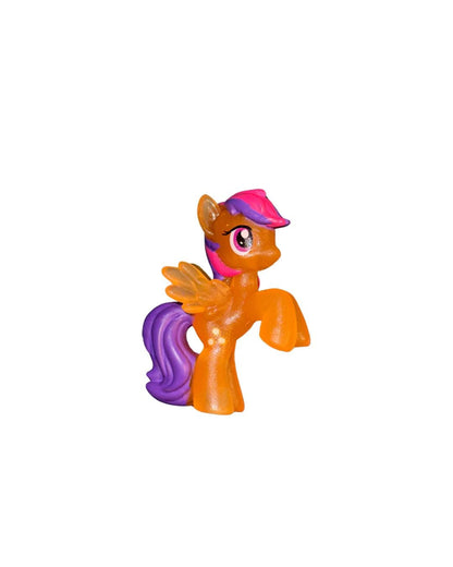 MLP Custom Keychains crystal