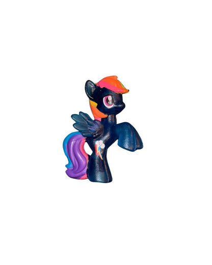 MLP Custom Keychains crystal
