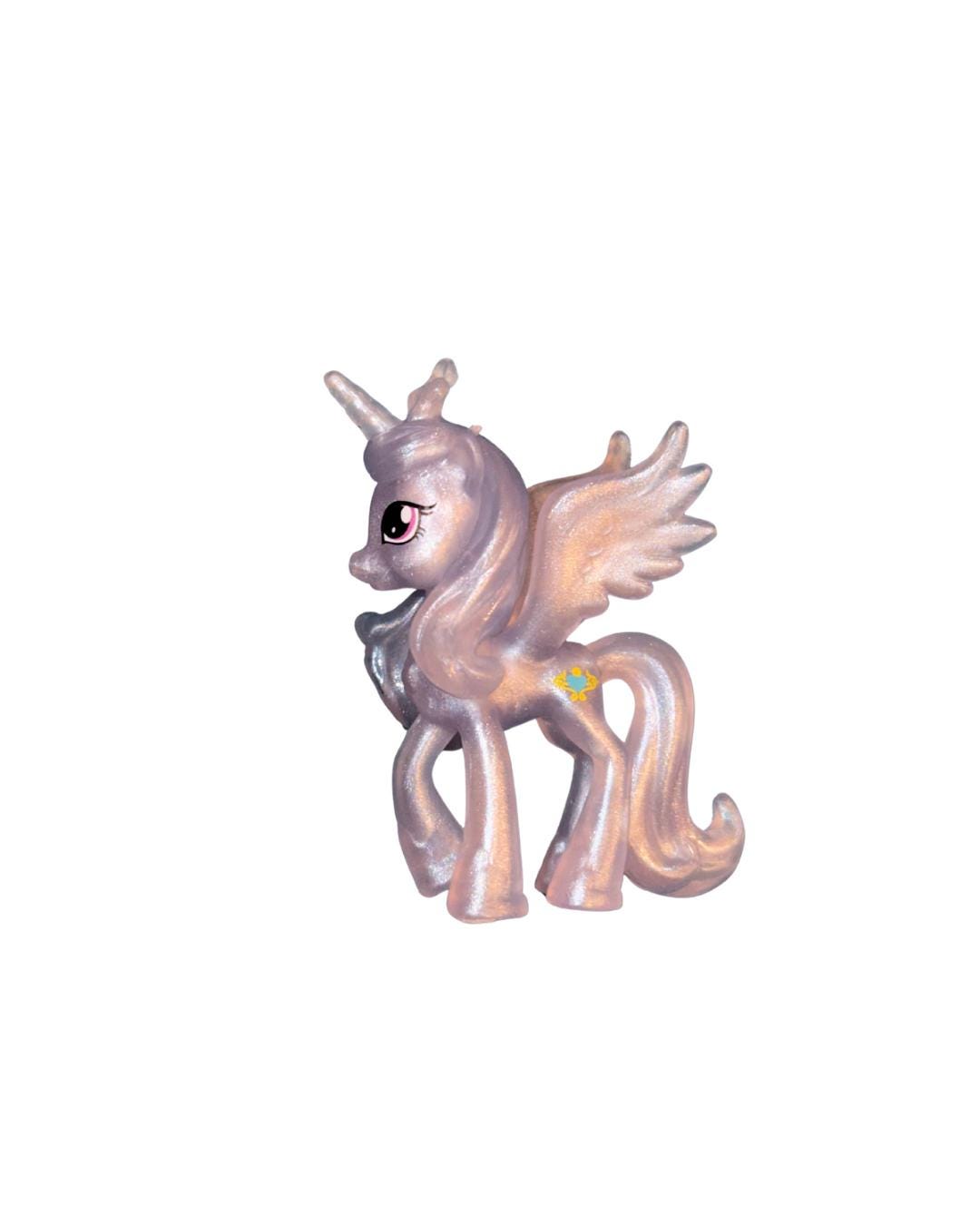 MLP Custom Keychains crystal