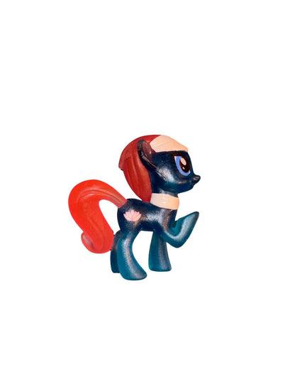 MLP Custom Keychains crystal