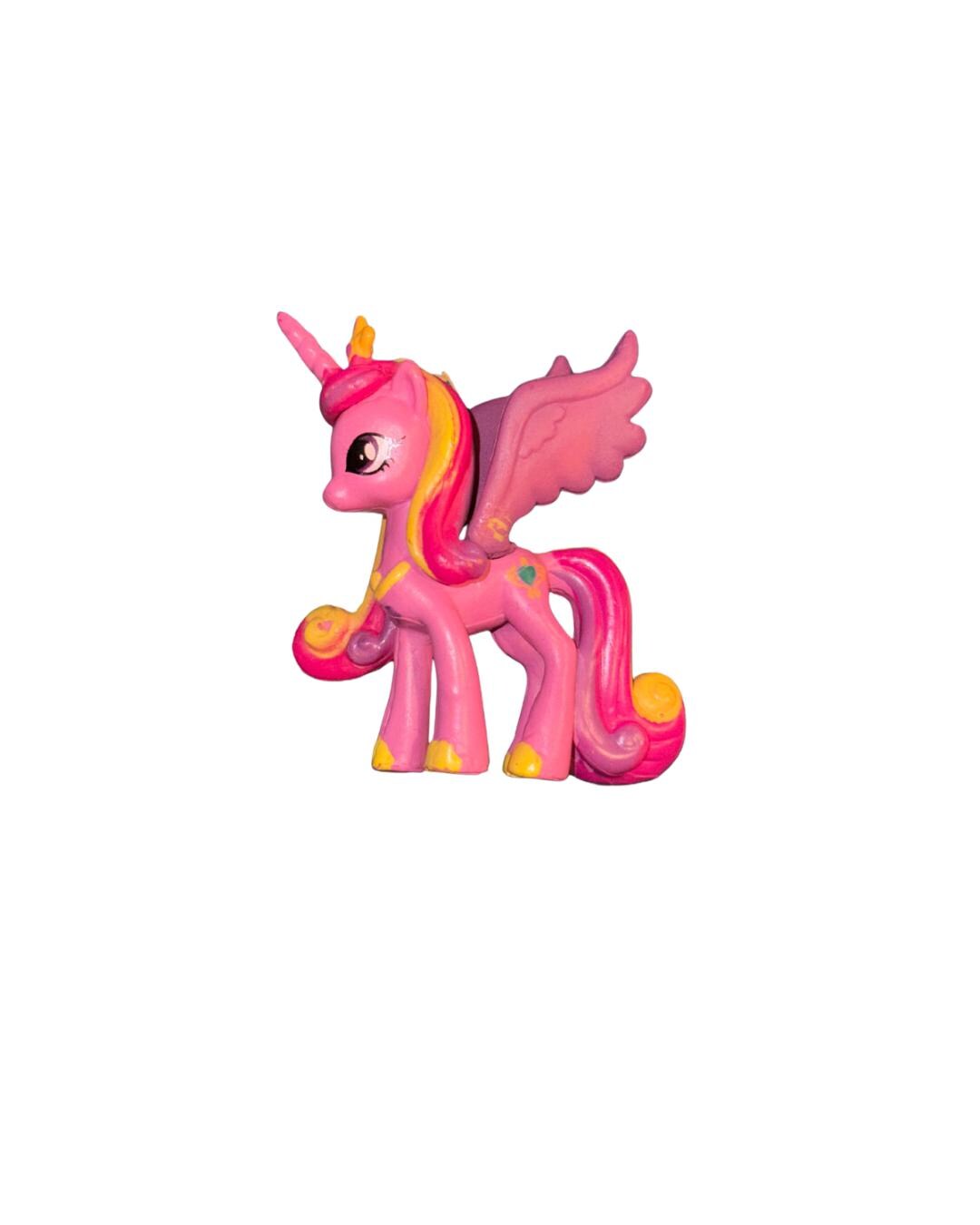 MLP Custom Keychains