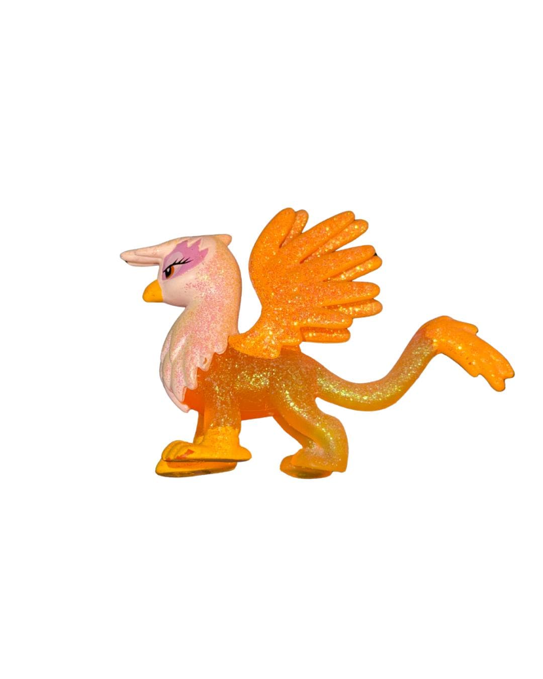 MLP Custom Keychains Glitter Ponies