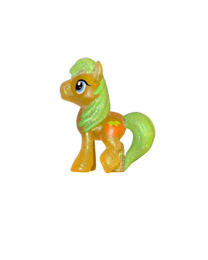 MLP Custom Keychains Glitter Ponies