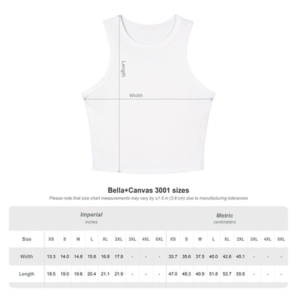 Smiski Character Tank Top | La Vida Mas Fina? Spanish Quote Graphic Tee