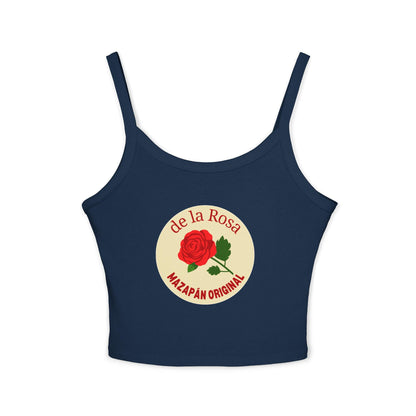 Mazapan logo Tank Top | Mazapán Original graphic