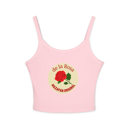 Mazapan logo Tank Top | Mazapán Original graphic
