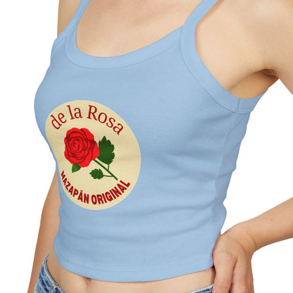 Mazapan logo Tank Top | Mazapán Original graphic