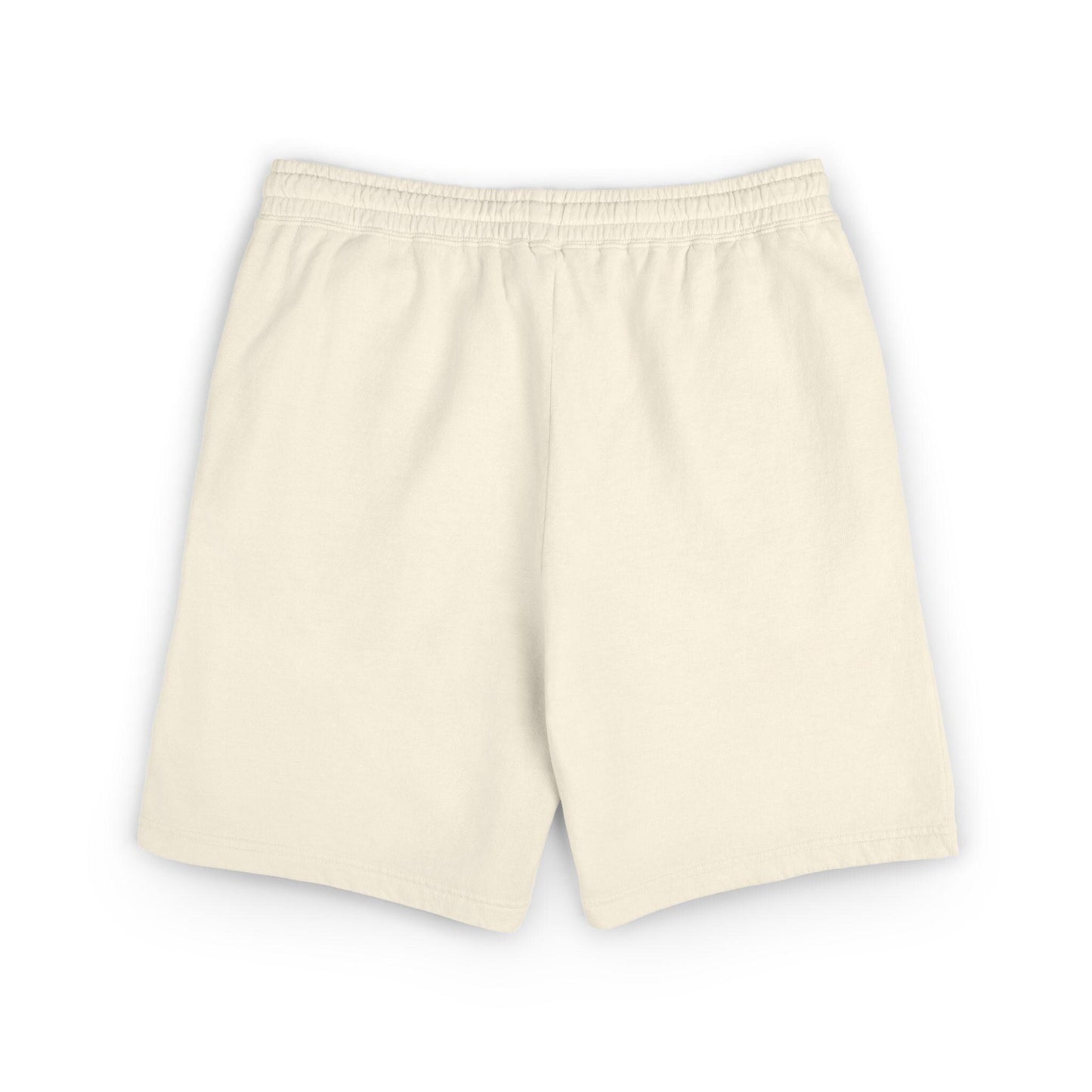 La vida mas fina smiski graphic Sweat Shorts | Spanish phrase, pastel green art