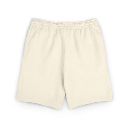 La vida mas fina smiski graphic Sweat Shorts | Spanish phrase, pastel green art
