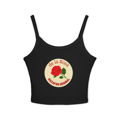 Mazapan logo Tank Top | Mazapán Original graphic