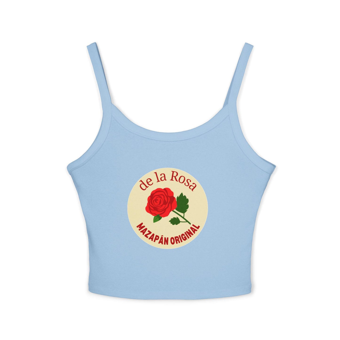 Mazapan logo Tank Top | Mazapán Original graphic