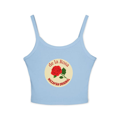 Mazapan logo Tank Top | Mazapán Original graphic