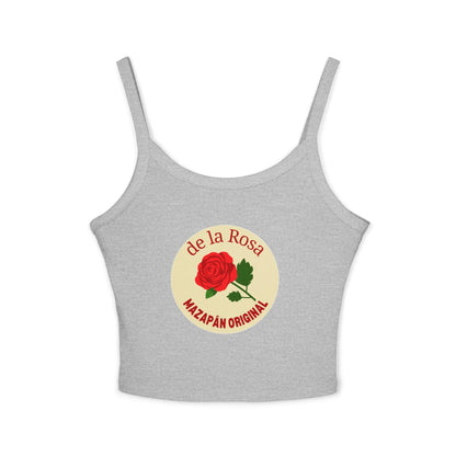 Mazapan logo Tank Top | Mazapán Original graphic